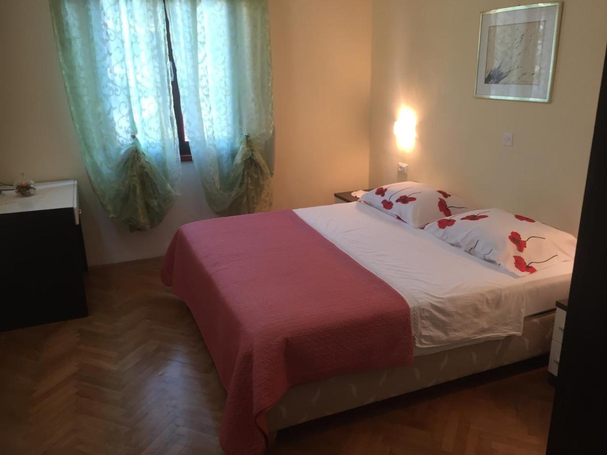 Apartments Doris زافالاتيكا المظهر الخارجي الصورة