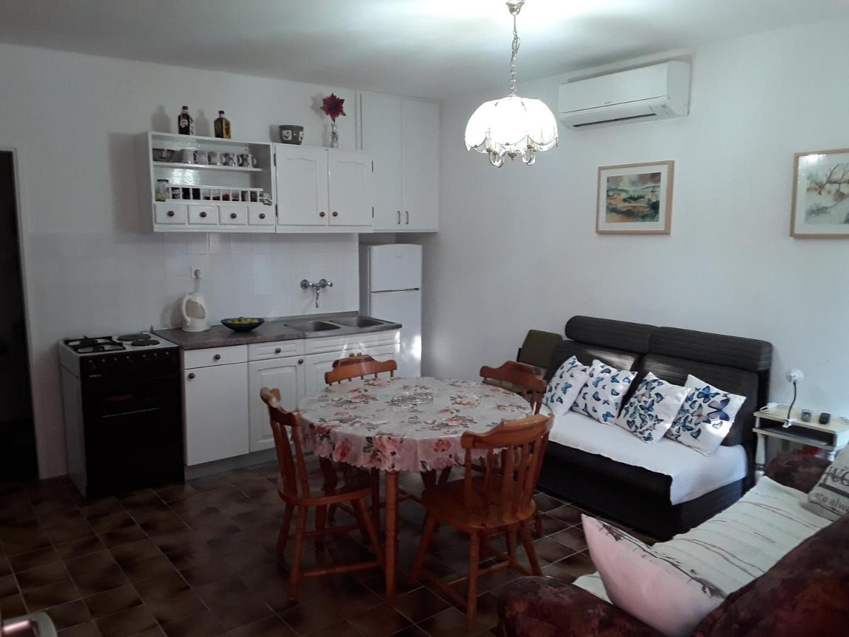 Apartments Doris زافالاتيكا المظهر الخارجي الصورة