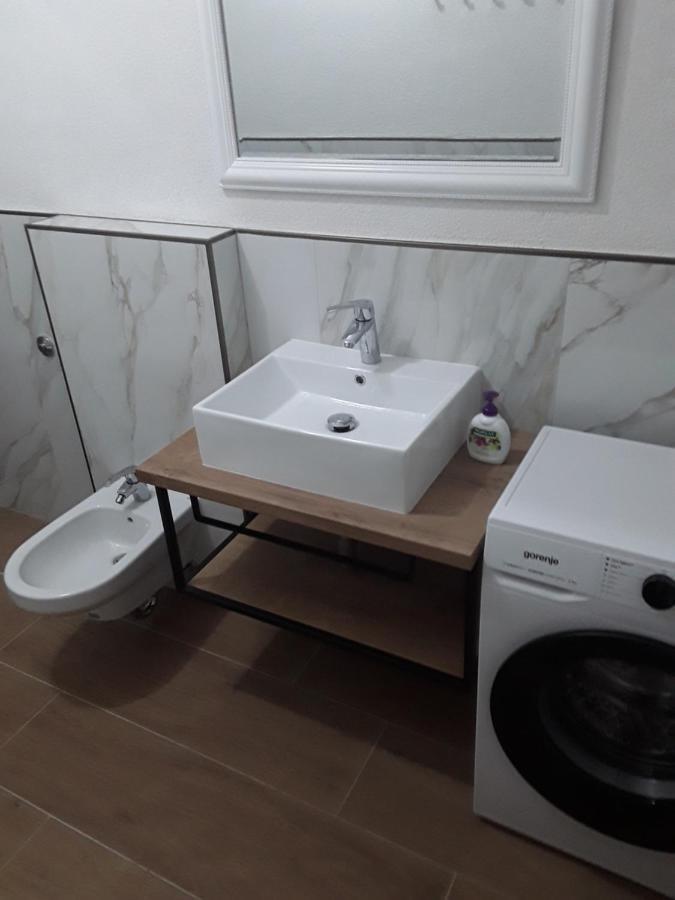 Apartments Doris زافالاتيكا المظهر الخارجي الصورة
