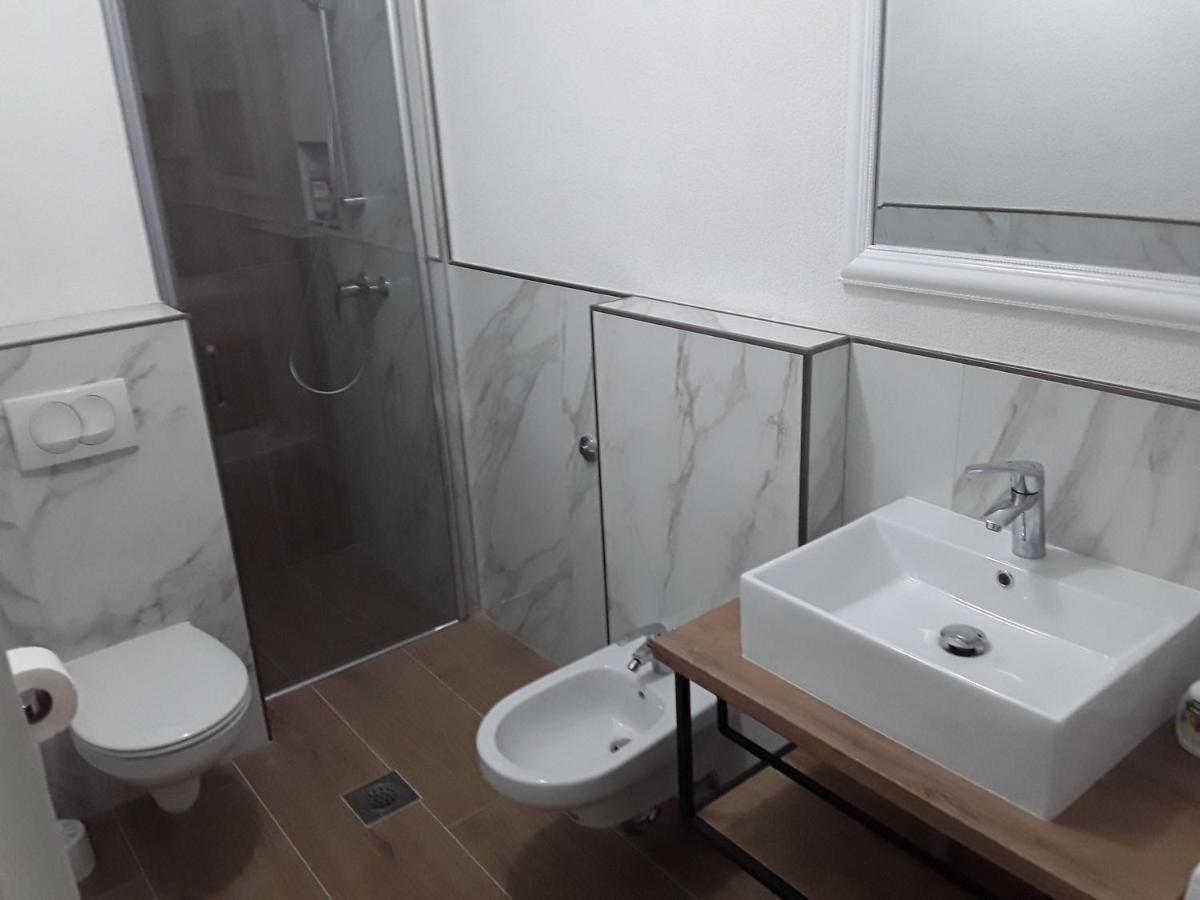 Apartments Doris زافالاتيكا المظهر الخارجي الصورة