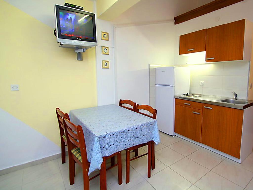 Apartments Doris زافالاتيكا المظهر الخارجي الصورة