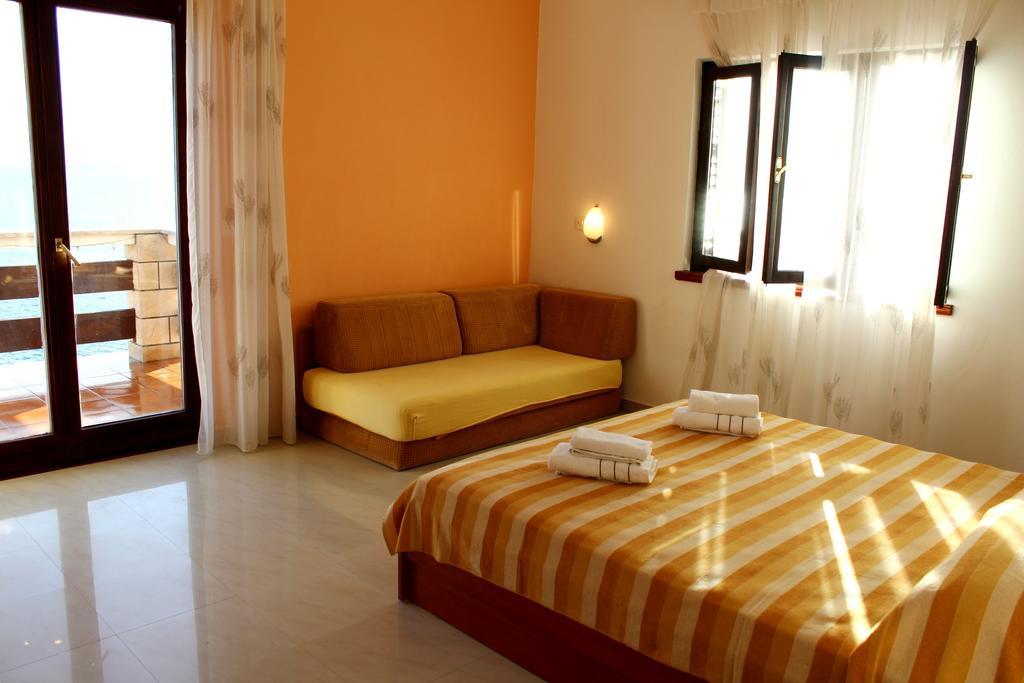 Apartments Doris زافالاتيكا المظهر الخارجي الصورة