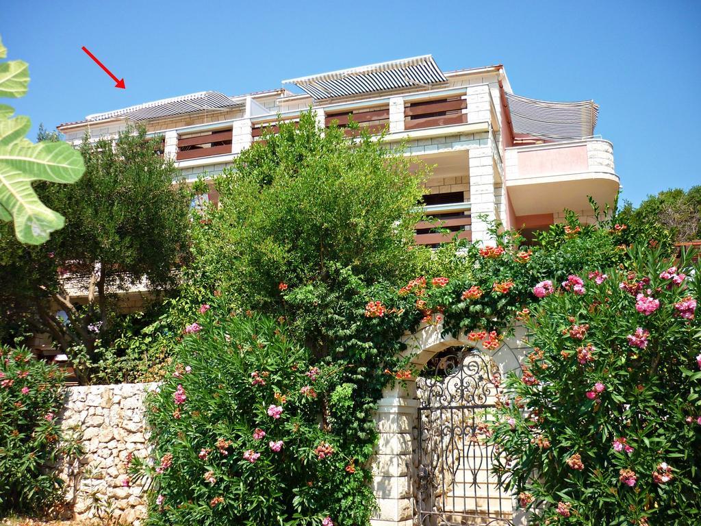 Apartments Doris زافالاتيكا المظهر الخارجي الصورة