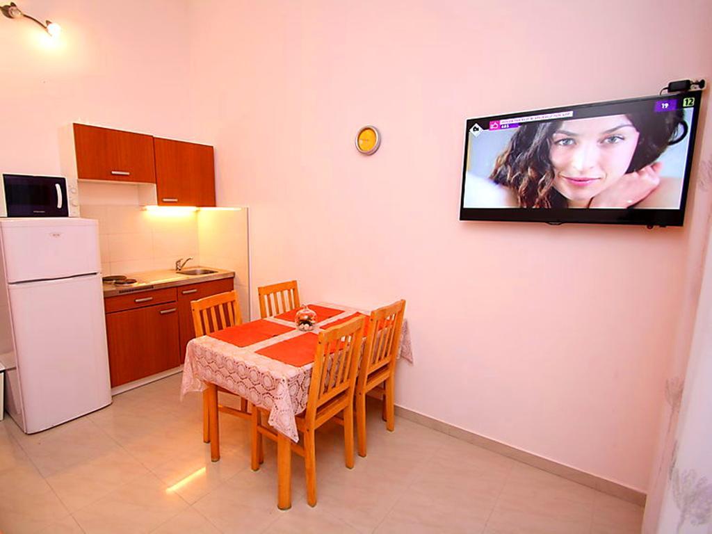 Apartments Doris زافالاتيكا المظهر الخارجي الصورة