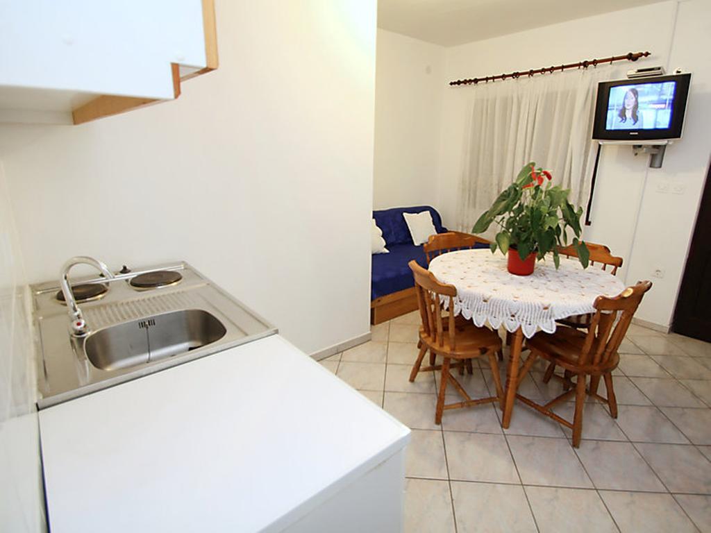 Apartments Doris زافالاتيكا المظهر الخارجي الصورة
