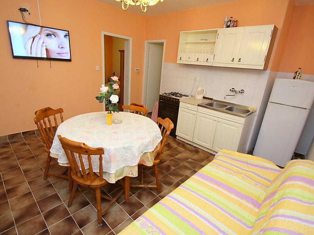 Apartments Doris زافالاتيكا المظهر الخارجي الصورة