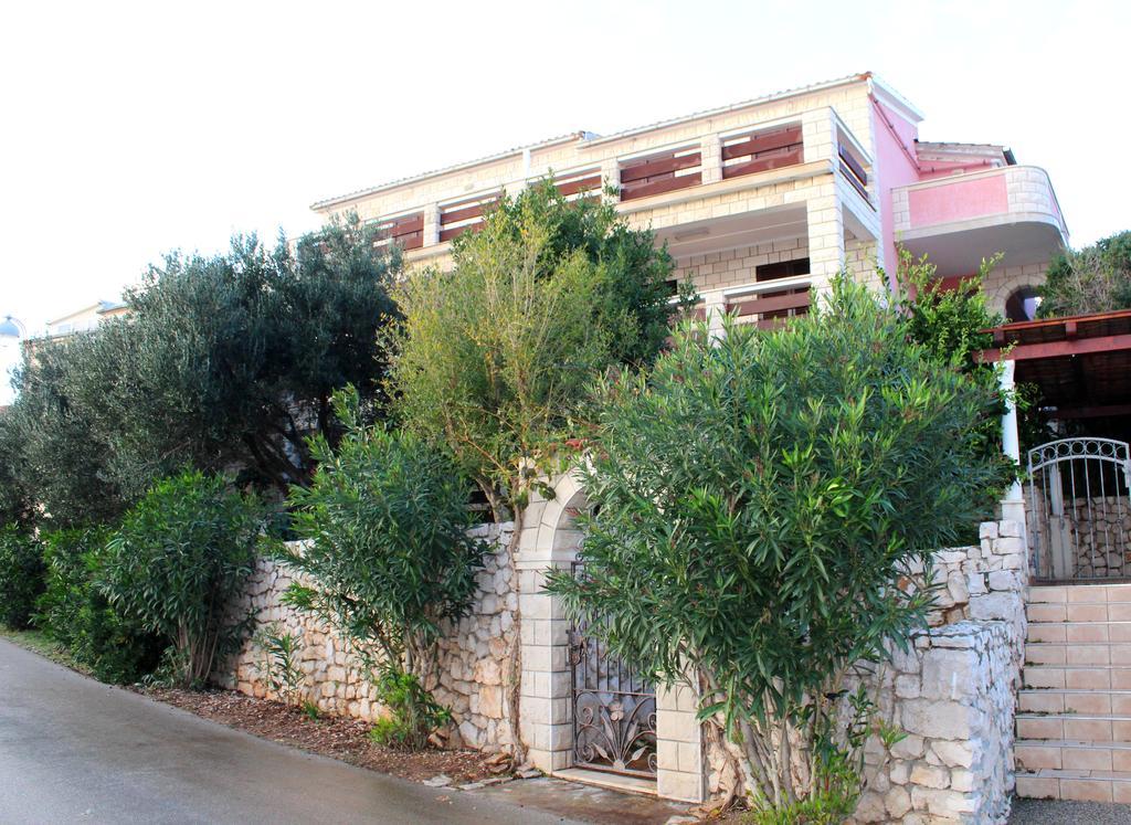 Apartments Doris زافالاتيكا المظهر الخارجي الصورة
