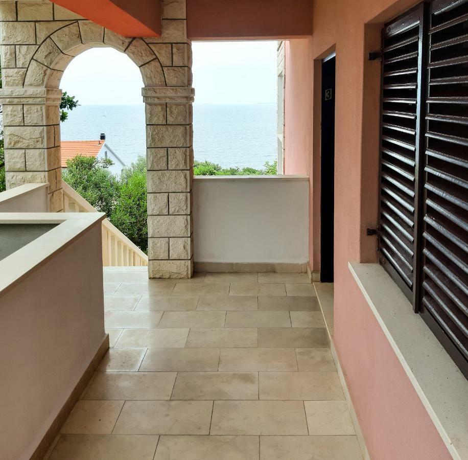 Apartments Doris زافالاتيكا المظهر الخارجي الصورة